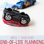 Why I Realized an End-of-Life Plan is Perfect (At Any Age!)