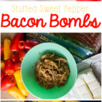 Pulled Pork Bacon Bombs with Farmland