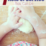 Being the Hands and Feet: 7 MORE Ways Kids Can Serve Others