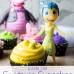 Inside Out Emotions Cupcakes (That Your Kids Can Make!)