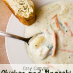 Restaurant-Style Chicken and Gnocchi Soup