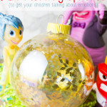 DIY Inside Out Memory Spheres