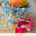 Easy DIY Pinata Surprise Eggs