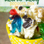 Dino Dig Popcorn Mix