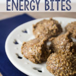 No-Bake Energy Bites