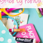 How to Throw a Smarty Pants Party!