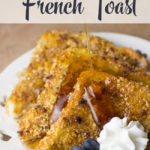 Double-Dipped French Toast (IHOP Copycat!)
