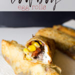 Cowboy Egg Rolls