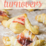 So-Simple Strawberry Turnovers