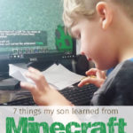 7 Things My Son Has Learned from Playing Minecraft Every Day
