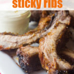 Spicy-As-Heck Sticky Ribs