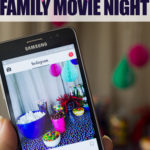 5 Tips for having the BEST Family Movie Night