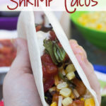 Gulf Coast-Inspired Easy Shrimp Tacos