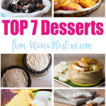 BEST OF 2017: The Top 7 Desserts