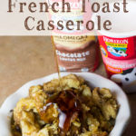 Overnight Slow Cooker French Toast Casserole